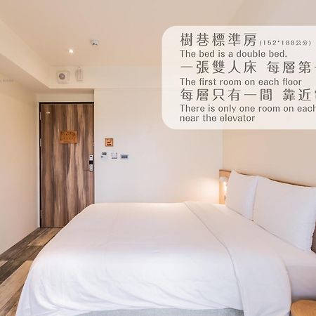 28 Shu Xiang Hotel Taichung Esterno foto